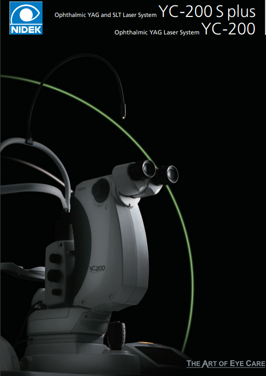 YAG laser